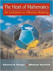   Thinking, (0470413093), Edward B. Burger, Textbooks   