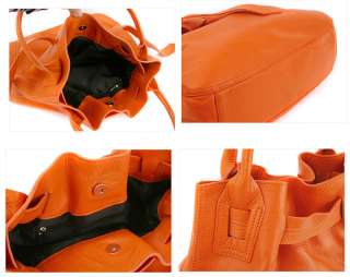   Leather Shoulder Tote Shopper Hand Bag Purse MADE IN KOREA   Zeden