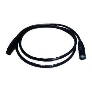   Pin Cable for DMX Lighting Fixtures   5 Ft Musical Instruments