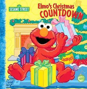   Elmos Christmas Countdown by Megan McLaughlin 