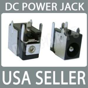 DC Power Jack SOCKET PLUG FOR HP Pavilion ZE4100 ZE4200 ZE4300 ZE4400 