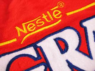 38` Nestle 100 Grand Candy Bar Plush Throw Pillow  