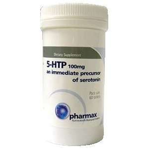  5htp 100 mg 60 tabs by pharmax