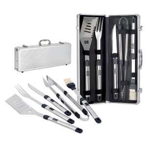  Fiero Barbecue Tool Set Patio, Lawn & Garden