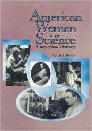   In Science, (0874367409), Martha J. Bailey, Textbooks   