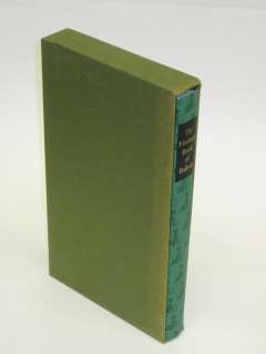 THE BOOK OF BALLADS Heritage Press in Slipcase w/ Sandglass  
