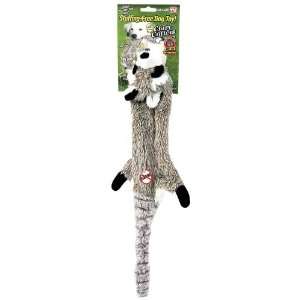    Free Dog Toy /Raccoon By Crazy Critters&trade Stuffing Free Dog Toy