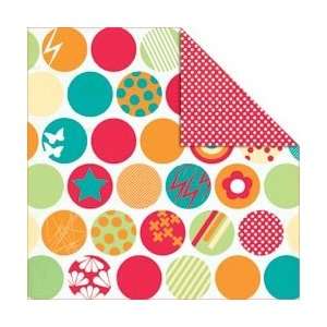  Funfair Double Sided Paper 12X12 Arts, Crafts & Sewing