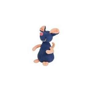  Multi Pet Deedle Dudes Mouse that Sings 7in Dog Toy Pet 