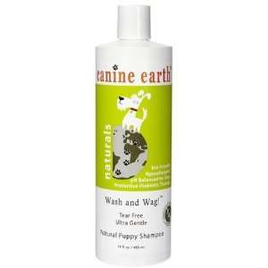 Wash and Wag Tear Free Ultra Gentle Puppy Shampoo (Quantity of 3)