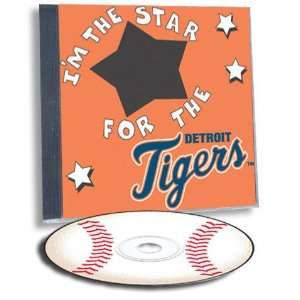  Detroit Tigers   Batters Version   Custom Play By Play CD 