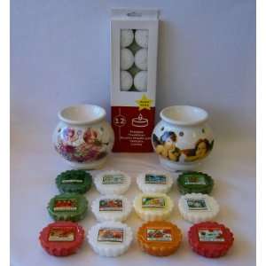  Mothers Day Special Gift Set 12 Assorted Yankee Candle 