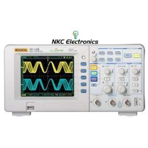  Rigol DS1052E 50 MHz DSO (Free Upgrade to DS1102E 