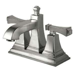 Pegasus 67106 8004 Exhibit Two Handle 4â Centerset Lavatory Faucet 