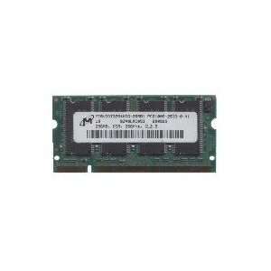  Gateway M520 Series 512MB DDR 333 MHz PC2700 memory 