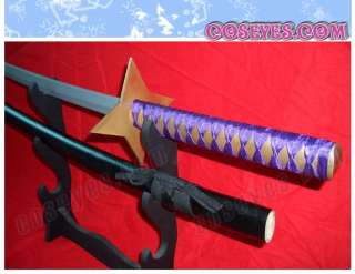 BLEACH◆Toshiro Hitsugaya zanpakuto sword purple┃CosProp  