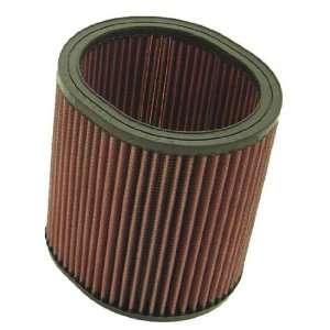 Replacement Oval Air Filter   1987 1989 Chrysler Conquest 2.6L L4 F/I 
