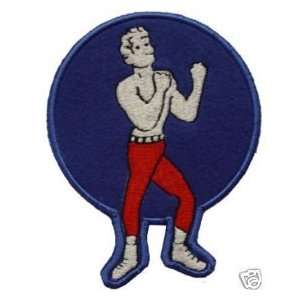  51ST BOMBARMENT SQUADRON 5.25 Patch Felt backing 