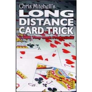  Long Distance Card Trick 