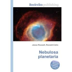  Nebulosa planetaria Ronald Cohn Jesse Russell Books