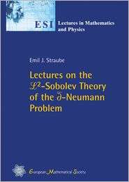 Lectures on the $mathcal{L}^{2}$ Sobolev Theory of the $bar{partial 
