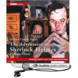  The Adventures of Sherlock Holmes Volume Two (Dramatised 