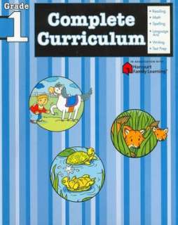   Complete Curriculum Grade 6 (Flash Kids Complete 