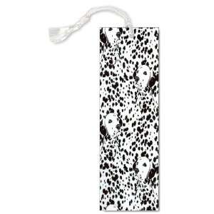 Dalmatian Splash Bookmark 