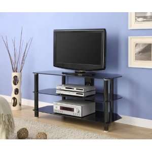  TC280G29 42 Chrome TV Stand