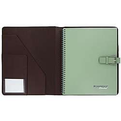   notebook by mead features college ruled 8 5 by 11 inch paper this