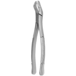   F53L   Forcep Extracting #53L Ea By Hu Friedy