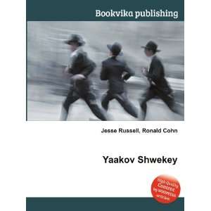  Yaakov Shwekey Ronald Cohn Jesse Russell Books
