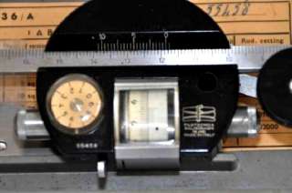 Viintage PLANIMETER   TYPE 236/A FILOTECNICA SALMOIRAGHI s.p.a. Milano 