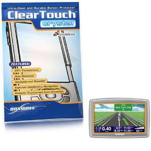  BoxWave TomTom XXL 540S ClearTouch Crystal Screen 
