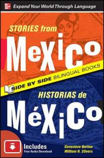 stories from mexico historias genevieve barlow paperback $ 10 28