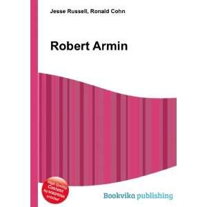  Robert Armin Ronald Cohn Jesse Russell Books