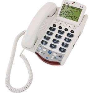  54500.001 Amplified Telephone 50dB CLARITY XL 45 Office 