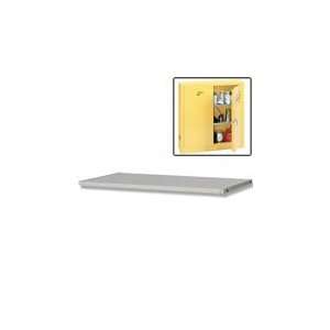 Replacement Shelf for 5470 Flammable Liquid Safety Storage Cabinet, 17 