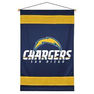  NFL San Diego Chargers Wall Hanging
