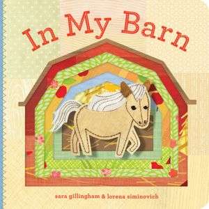  In My Nest by Sara Gillingham, Chronicle Books LLC 