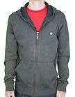 quiksilver men s ante up hoodie sweatshirt full zip 110201