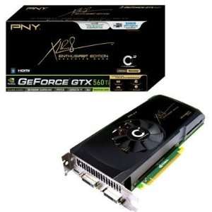  New GeForce GTX560TI 1024MB PCIe   VCGGTX560TXPBC2 