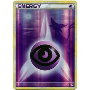  Pokemon Call of Legends Single Card Psychic Energy #92 