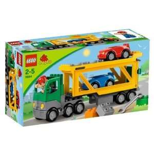 Lego Duplo Legoville Car Transporter 5684 Toys & Games