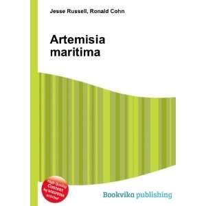  Artemisia maritima Ronald Cohn Jesse Russell Books