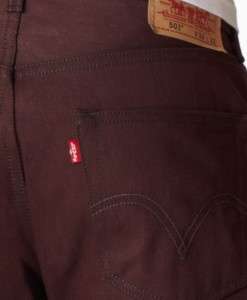   501 Buttonfly Shrink to Fit Jeans BBQ Rigid Black Fill #1134  
