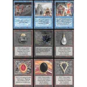    Mtg Cards Magic Cards Foils/Mythics Possible Toys & Games