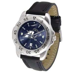   Zips Sport AnoChrome Mens Watch with Leather Band