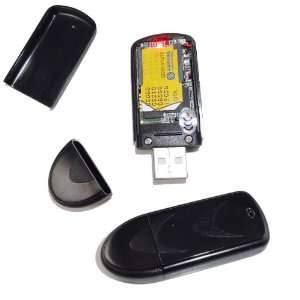  ACTIVATED GSM LISTENING MOBILE USB BUG Micro Spy GSM Listen, Audio 