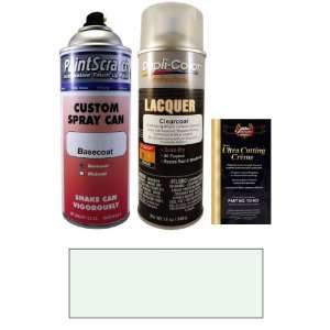   Oz. White Spray Can Paint Kit for 1993 Ford Festiva (Y8) Automotive